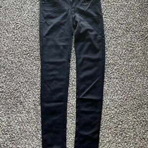 Black Wallflower Ultra Fit Mid Rise Womens 5 Long Strechy Mom Jeans